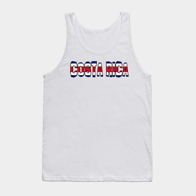 Costa Rica Tank Top by Design5_by_Lyndsey